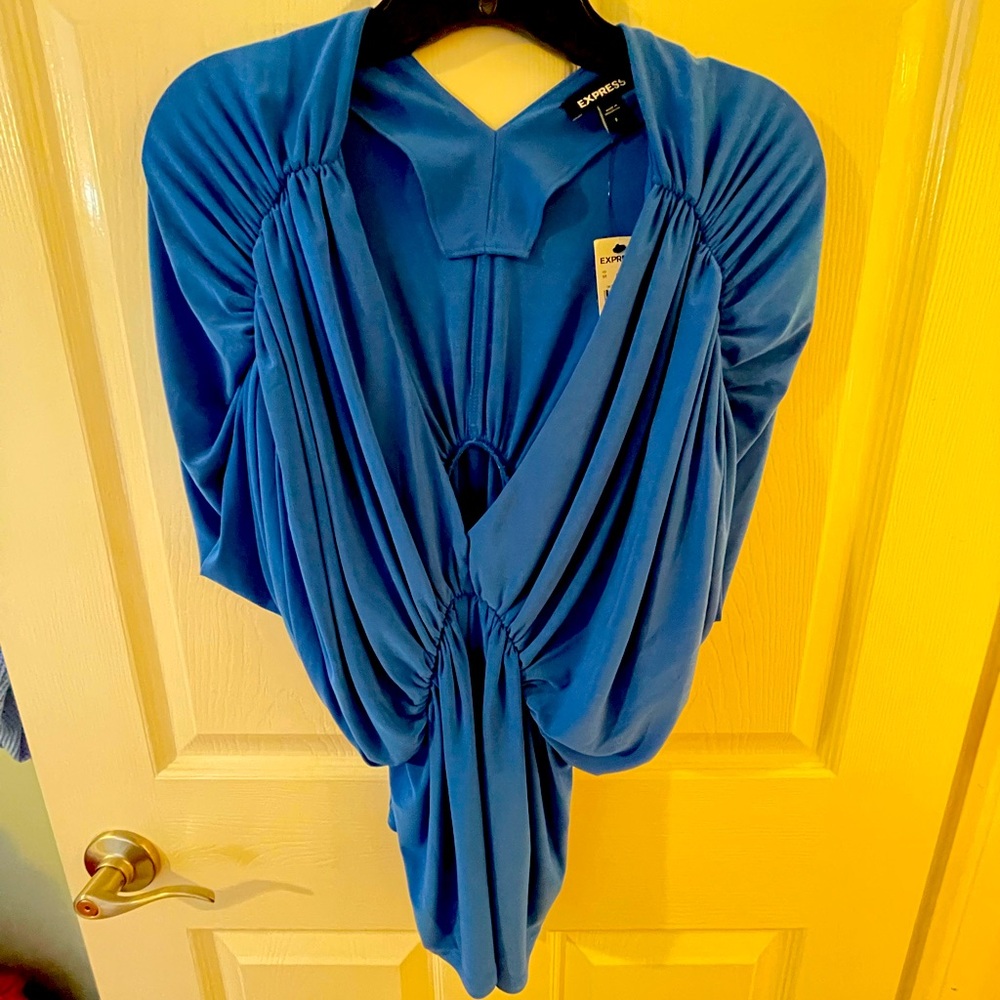 Express Blouse NWT